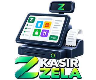 Logo Kasir Zela